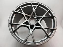 PORSCHE Porsche Cayman 718 GT4RS Alloy Wheel 9GT601025E RS Rim 11J X20 ET50 — thumbnail 1