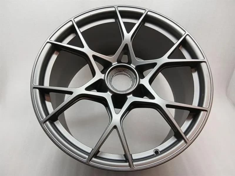 PORSCHE Porsche Cayman 718 GT4RS Alloy Wheel 9GT601025E RS Rim 11J X20 ET50