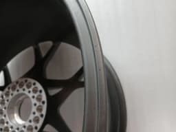 PORSCHE Porsche Cayman 718 GT4RS Alloy Wheel 9GT601025E RS Rim 11J X20 ET50 — thumbnail 10
