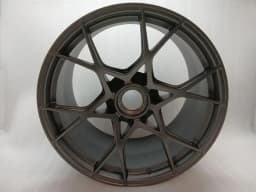PORSCHE Porsche Cayman 718 GT4RS Alloy Wheel 9GT601025E RS Rim 11J X20 ET50 — thumbnail 2