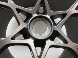 PORSCHE Porsche Cayman 718 GT4RS Alloy Wheel 9GT601025E RS Rim 11J X20 ET50 — thumbnail 3