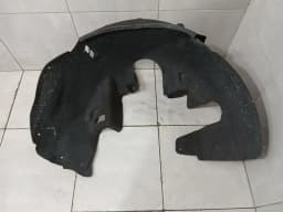 MERCEDES-BENZ Mercedes GT R190 Roadster Wheel Arch Liner A1906980603 RH Rear Wheel Arch Cover — thumbnail 3