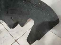 MERCEDES-BENZ Mercedes GT R190 Roadster Wheel Arch Liner A1906980603 RH Rear Wheel Arch Cover — thumbnail 6