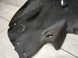 MERCEDES-BENZ Mercedes GT R190 Roadster Wheel Arch Liner A1906980603 RH Rear Wheel Arch Cover — thumbnail 5