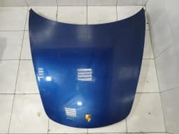 PORSCHE PORSCHE CAYMAN 718 GT4 BONNET 99151101104 BONNET GOOD CONDITION — thumbnail 2
