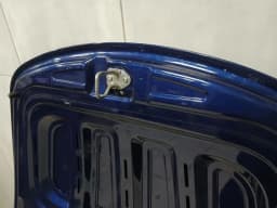 PORSCHE PORSCHE CAYMAN 718 GT4 BONNET 99151101104 BONNET GOOD CONDITION — thumbnail 9