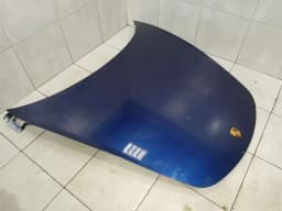 PORSCHE PORSCHE CAYMAN 718 GT4 BONNET 99151101104 BONNET GOOD CONDITION — thumbnail 3
