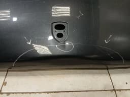 PORSCHE Porsche Macan 95B Bonnet 95B823031 Bonnet — thumbnail 5