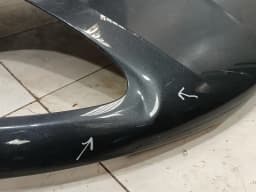 PORSCHE Porsche Macan 95B Bonnet 95B823031 Bonnet — thumbnail 4