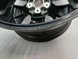 PORSCHE Porsche Taycan 9J Alloy Wheel 9J1601025CS Turbo Aero 11J x 20 ET60 Rim — thumbnail 9