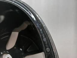 PORSCHE Porsche Taycan 9J Alloy Wheel 9J1601025CS Turbo Aero 11J x 20 ET60 Rim — thumbnail 10