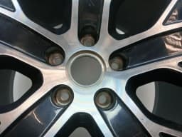 PORSCHE Porsche Taycan 9J Alloy Wheel 9J1601025CS Turbo Aero 11J x 20 ET60 Rim — thumbnail 2