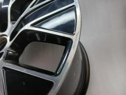 PORSCHE Porsche Taycan 9J Alloy Wheel 9J1601025CS Turbo Aero 11J x 20 ET60 Rim — thumbnail 5