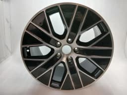 PORSCHE Porsche Taycan 9J Alloy Wheel 9J1601025CS Turbo Aero 11J x 20 ET60 Rim — thumbnail 7