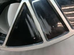 PORSCHE Porsche Taycan 9J Alloy Wheel 9J1601025CS Turbo Aero 11J x 20 ET60 Rim — thumbnail 3