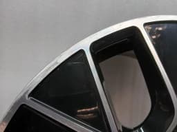 PORSCHE Porsche Taycan 9J Alloy Wheel 9J1601025CS Turbo Aero 11J x 20 ET60 Rim — thumbnail 6