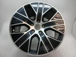 PORSCHE Porsche Taycan 9J Alloy Wheel 9J1601025CS Turbo Aero 11J x 20 ET60 Rim — thumbnail 1