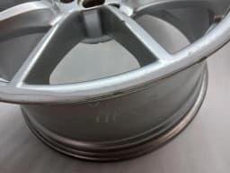 PORSCHE Porsche Macan 95B Alloy Wheel 95B601025BJ SportDesign 10J x 20 ET19 Rim — thumbnail 4