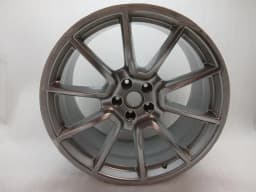 PORSCHE Porsche Macan 95B Alloy Wheel 95B601025BJ SportDesign 10J x 20 ET19 Rim — thumbnail 2