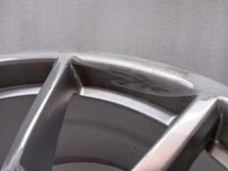 PORSCHE Porsche Macan 95B Alloy Wheel 95B601025BJ SportDesign 10J x 20 ET19 Rim — thumbnail 3