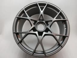 PORSCHE Porsche Cayman 718 GT4RS Alloy Wheel 9GT601025D 8.5J X20 ET61 Rim — thumbnail 1