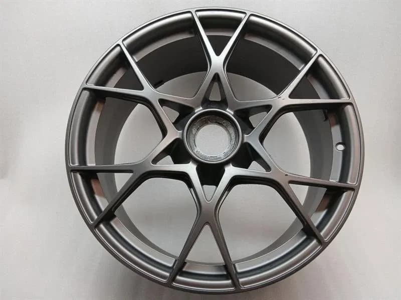 PORSCHE Porsche Cayman 718 GT4RS Alloy Wheel 9GT601025D 8.5J X20 ET61 Rim