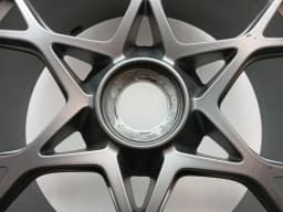 PORSCHE Porsche Cayman 718 GT4RS Alloy Wheel 9GT601025D 8.5J X20 ET61 Rim — thumbnail 2