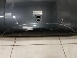 PORSCHE Porsche Macan 95B Bonnet 95B823031 Bonnet — thumbnail 4