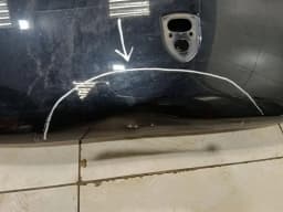 PORSCHE Porsche Macan 95B Bonnet 95B823031 Bonnet — thumbnail 4