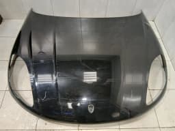 PORSCHE Porsche Macan 95B Bonnet 95B823031 Bonnet — thumbnail 2