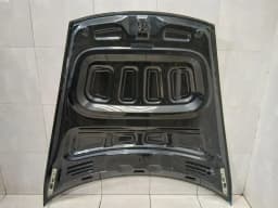 PORSCHE Porsche Taycan 9J Bonnet 9J1823031AY Bonnet — thumbnail 5
