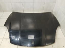 PORSCHE Porsche Cayenne 958 92A Bonnet 95882303100GRV 9YA 2020- Bonnet — thumbnail 1