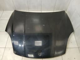 PORSCHE Porsche Cayenne 958 92A Bonnet 95882303100GRV 9YA 2020- Bonnet — thumbnail 2