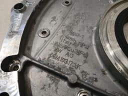 PORSCHE Porsche Panamera 976 G3 2024-2026 Engine Cover 06M103153J Engine Cover — thumbnail 4