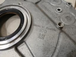 PORSCHE Porsche Panamera 976 G3 2024-2026 Engine Cover 06M103153J Engine Cover — thumbnail 5