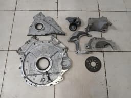 PORSCHE Porsche Panamera 976 G3 2024-2026 Engine Cover 06M103153J Engine Cover — thumbnail 9