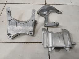 PORSCHE Porsche Panamera 976 G3 2024-2026 Engine Cover 06M103153J Engine Cover — thumbnail 6