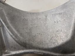 PORSCHE Porsche Panamera 976 G3 2024-2026 Engine Cover 06M103153J Engine Cover — thumbnail 7