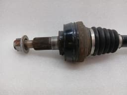 PORSCHE Porsche 911 991 left rear drive shaft 99133202462 drive shaft rear left — thumbnail 5
