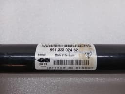 PORSCHE Porsche 911 991 left rear drive shaft 99133202462 drive shaft rear left — thumbnail 8