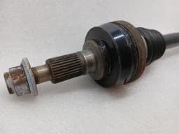 PORSCHE Porsche 911 991 left rear drive shaft 99133202462 drive shaft rear left — thumbnail 4
