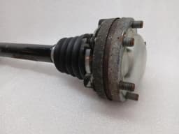 PORSCHE Porsche 911 991 left rear drive shaft 99133202462 drive shaft rear left — thumbnail 6