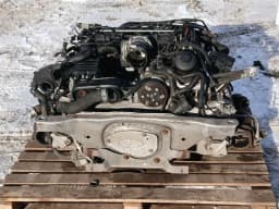 PORSCHE PORSCHE 911 991 ENGINE DCJ Motor GTS MK2 2017-2019 3.0 9A210097000 COMPLETE — thumbnail 5