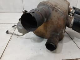 PORSCHE Porsche 911 991 exhaust silencer 9P1251053A exhaust silencer — thumbnail 7