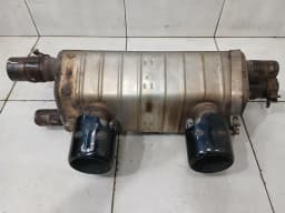 PORSCHE Porsche 911 991 exhaust silencer 9P1251053A exhaust silencer — thumbnail 3