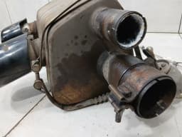 PORSCHE Porsche 911 991 exhaust silencer 9P1251053A exhaust silencer — thumbnail 6
