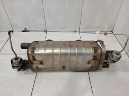 PORSCHE Porsche 911 991 exhaust silencer 9P1251053A exhaust silencer — thumbnail 2