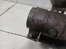 PORSCHE Porsche 911 991 exhaust silencer 9P1251053A exhaust silencer — thumbnail 10