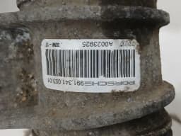 PORSCHE Porsche 911 991 Left Front Hub 99134115704 GTS P478 (Central Wheel Lock) — thumbnail 7