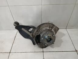 PORSCHE Porsche 911 991 Left Front Hub 99134115704 GTS P478 (Central Wheel Lock) — thumbnail 9